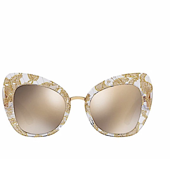 Women\'s Mirrored Cat Eye Sunglasses, 51mm main image 8